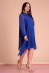 Платье Liona Style 636 василек