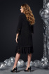 Платье Andrea Style 00335 черный