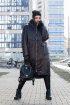 Пальто Lady Secret 8280 черный