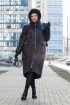 Пальто Lady Secret 8280 черный