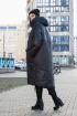 Пальто Lady Secret 8280 черный