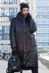 Пальто Lady Secret 8280 черный