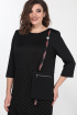 Платье Lady Style Classic 2107 черный