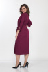 Платье Lady Style Classic 2175/1 винный