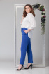 Брюки Michel chic 825 василек