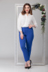 Брюки Michel chic 825 василек