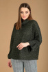 Брюки, Джемпер Liona Style 773 зеленый