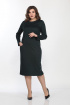 Платье Lady Style Classic 2095 изумруд