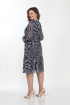 Платье Lady Style Classic 2207 синий