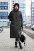 Пальто Lady Secret 8279 черный