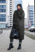 Пальто Lady Secret 8279 черный