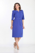 Платье Lady Style Classic 2119/6 василек