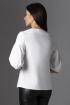  Блуза VIZAVI 632 белый