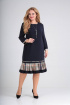 Платье Moda Versal П2233 т.синий