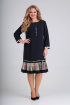 Платье Moda Versal П2233 т.синий