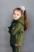 Брюки, Худи La Stella malenki_k5_khaki