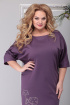 Платье Michel chic 954 фиолетовый