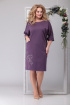 Платье Michel chic 954 фиолетовый