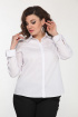  Блуза Lady Style Classic 2159 белый