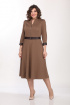 Платье Lady Style Classic 2185/5 медный