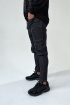 Брюки Rawwwr clothing 216 черный