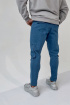 Брюки Rawwwr clothing 216 синий