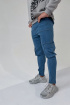 Брюки Rawwwr clothing 216 синий