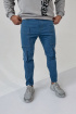 Брюки Rawwwr clothing 216 синий