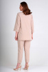 Блуза, Брюки, Жакет Liona Style 774 бежевый