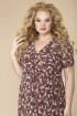 Платье Romanovich Style 1-2106 терракот