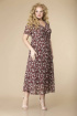 Платье Romanovich Style 1-2106 терракот