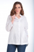  Блуза MALI 620-060 белый