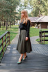 Юбка Avenue Fashion 602 хаки