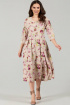 Платье Teffi Style L-1498 цветы