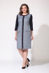 Платье Lady Style Classic 2038 синий