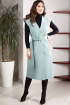 Сарафан Teffi Style L-1523 фисташковый