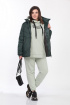 Куртка Lady Secret 6306 изумруд