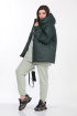 Куртка Lady Secret 6306 изумруд
