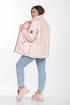 Куртка Lady Secret 6311 пудра