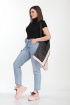 Куртка Lady Secret 6311 пудра