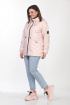 Куртка Lady Secret 6311 пудра
