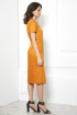  Платье,  Пояс AYZE 1647 оранжевый