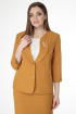 Жакет, Юбка ELITE MODA 4244/3483 горчица