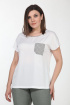 Блуза, Брюки, Жакет Lady Style Classic 2133/1 хаки