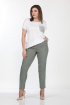 Блуза, Брюки, Жакет Lady Style Classic 2133/1 хаки