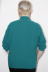 Блуза MIRSINA FASHION 14812021/5 зеленый