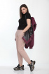 Куртка Lady Secret 6306 бордо