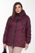 Куртка Lady Secret 6306 бордо