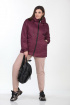 Куртка Lady Secret 6306 бордо