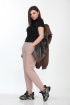 Куртка Lady Secret 6306 шоколад